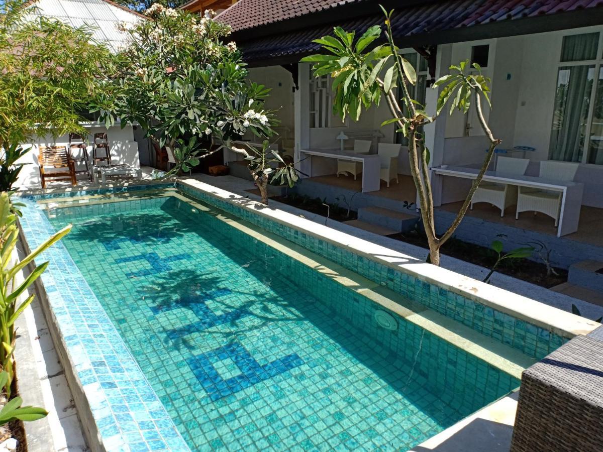 Villa Phyphy 3 Gili Trawangan Exterior foto